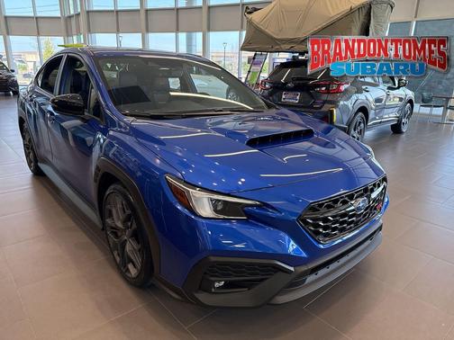 2025 Subaru WRX Base