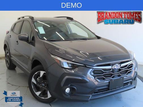 2025 Subaru Crosstrek Limited