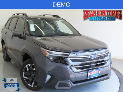 2025 Subaru Forester Limited