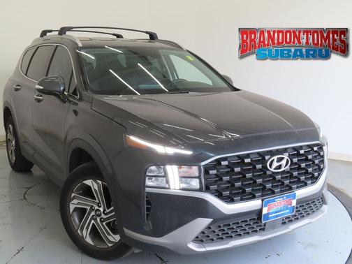 2023 Hyundai SANTA FE SEL 2.4