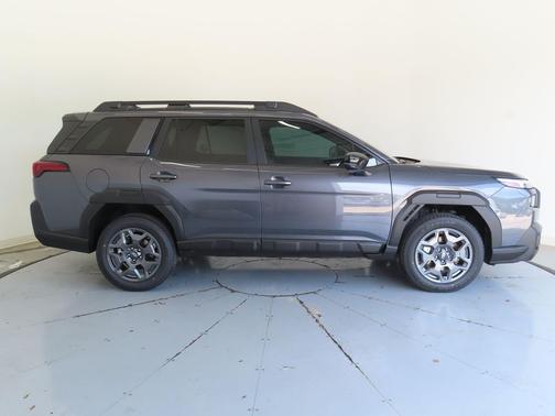 Gray 2026 Subaru Outback Premium