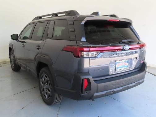 Gray 2026 Subaru Outback Premium