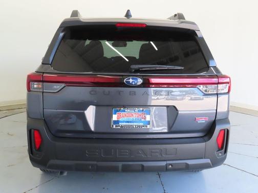Gray 2026 Subaru Outback Premium