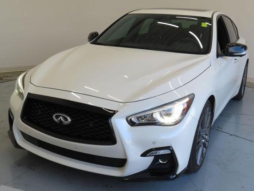 2021 INFINITI Q50 3.0t RED SPORT 400