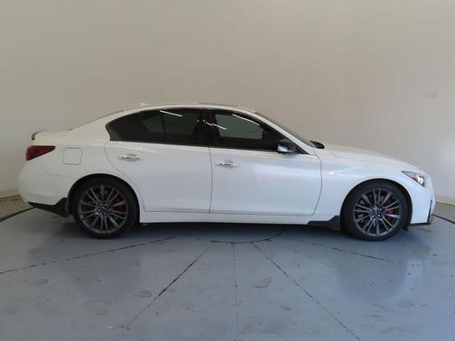 2021 INFINITI Q50 3.0t RED SPORT 400