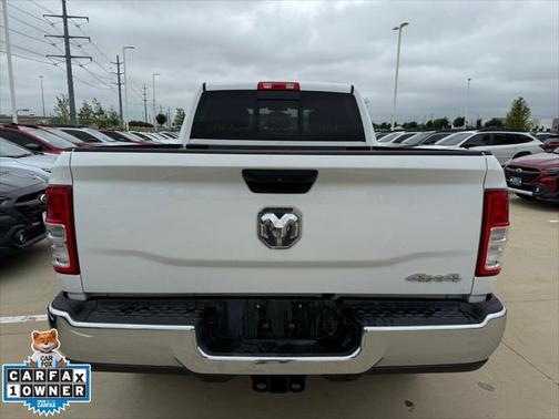2019 RAM 2500 Tradesman Crew Cab 4x4 6'4' Box