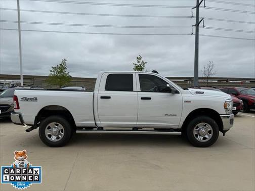 2019 RAM 2500 Tradesman Crew Cab 4x4 6'4' Box