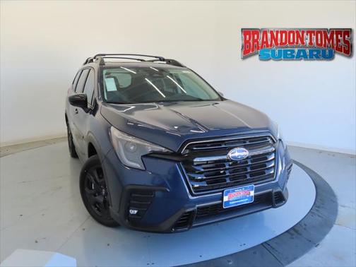 2025 Subaru Ascent Onyx Edition Limited 7-Passenger