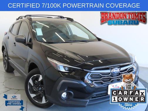 2024 Subaru Crosstrek Limited