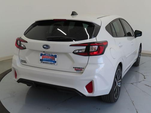 2026 Subaru Impreza Sport