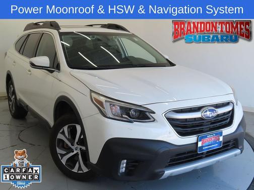 2022 Subaru Outback Limited