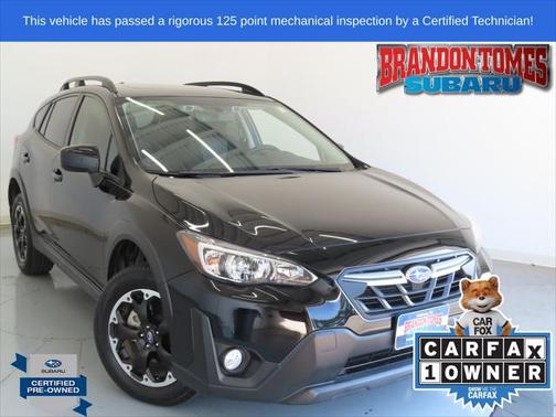 2023 Subaru Crosstrek Premium
