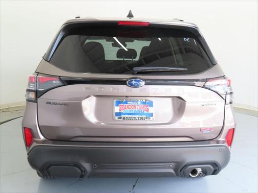 2025 Subaru Forester Touring