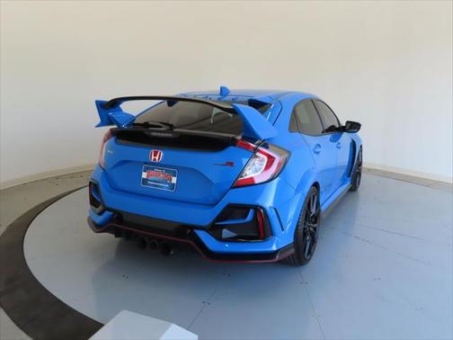 2021 Honda Civic Type R Touring