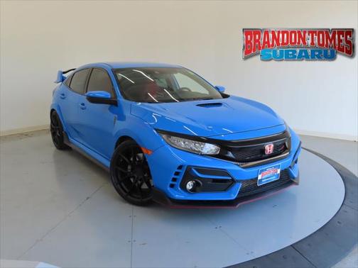 2021 Honda Civic Type R Touring