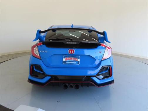 2021 Honda Civic Type R Touring