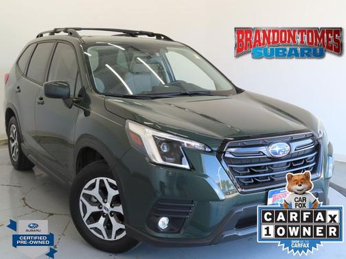 2024 Subaru Forester Premium