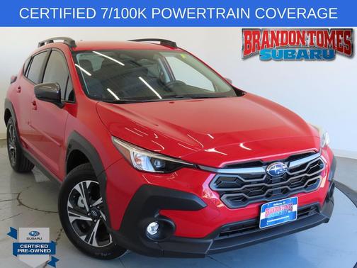 2025 Subaru Crosstrek Premium