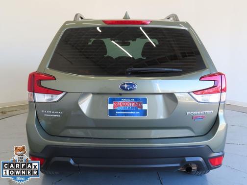 2020 Subaru Forester Base