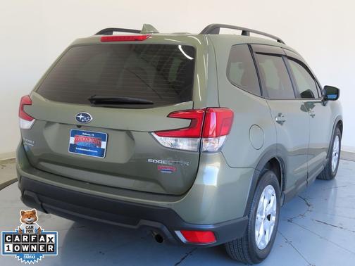 2020 Subaru Forester Base