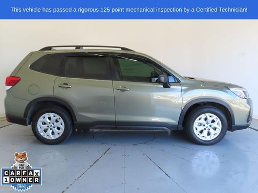 2020 Subaru Forester Base