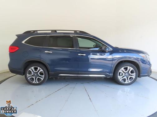 Cosmic Blue 2025 Subaru Ascent Touring 7-Passenger