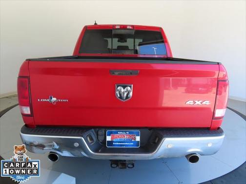 2019 RAM 1500 Lone Star