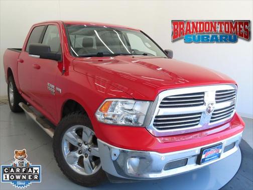 2019 RAM 1500 Lone Star