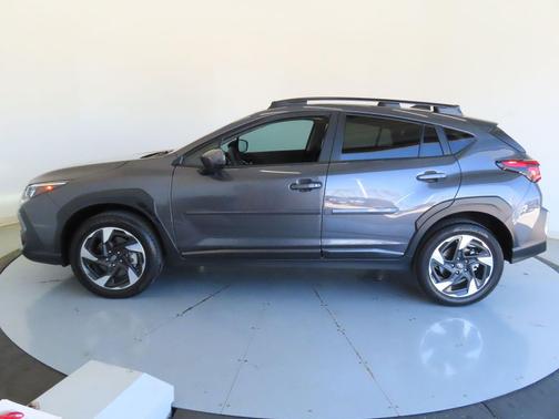 Magnetite Gr/Crystal Blk 2026 Subaru Crosstrek Limited
