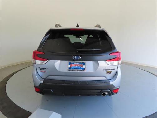 2025 Subaru Forester Wilderness