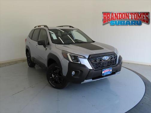 2025 Subaru Forester Wilderness