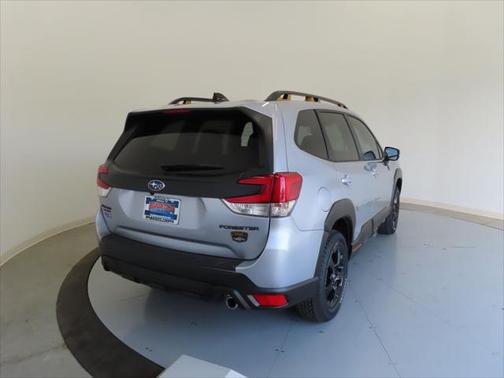 2025 Subaru Forester Wilderness