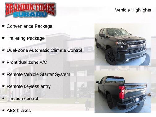 2021 Chevrolet Silverado 1500 RST
