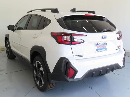 Crystal White Pearl 2026 Subaru Crosstrek Limited