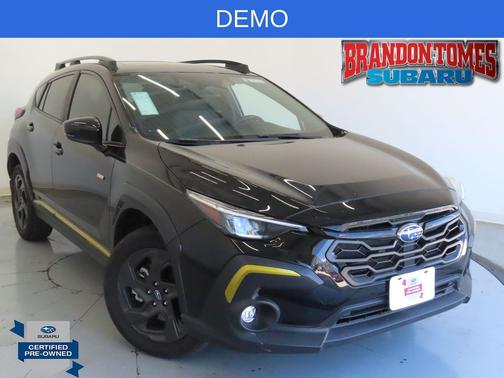 2025 Subaru Crosstrek Sport
