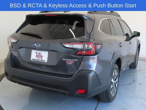 2025 Subaru Outback Premium