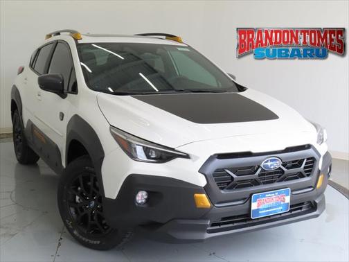 2025 Subaru Crosstrek Wilderness