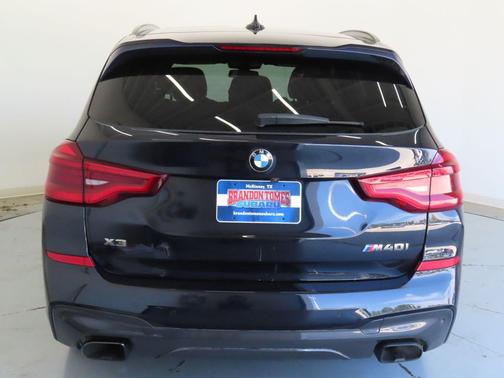 2021 BMW X3 M40i