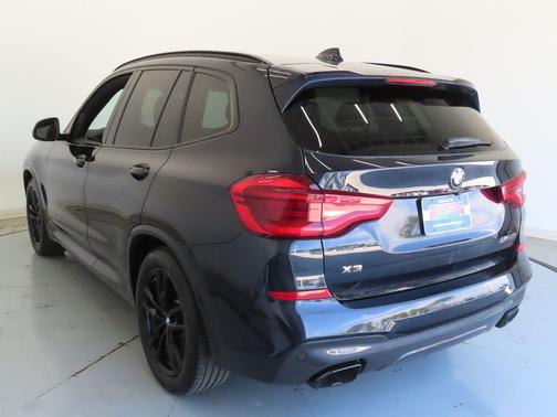 2021 BMW X3 M40i