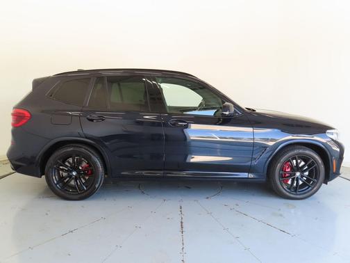 2021 BMW X3 M40i