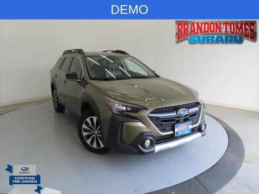 2024 Subaru Outback Limited