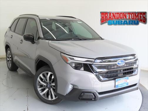 2025 Subaru Forester Touring