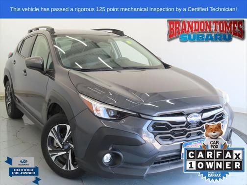 2024 Subaru Crosstrek Premium