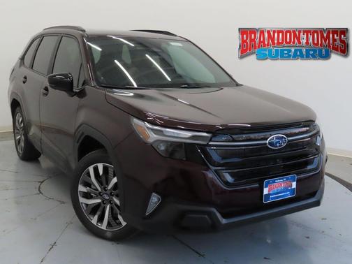 2026 Subaru Forester Touring