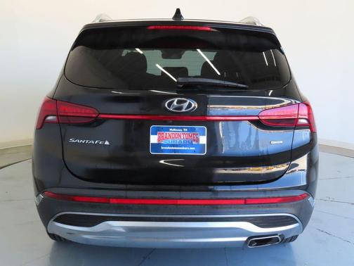 2022 Hyundai SANTA FE SEL 2.4