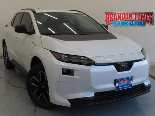 2026 Subaru Solterra Premium