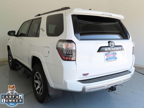 2021 Toyota 4Runner TRD Off Road Premium