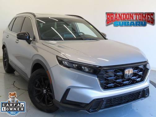 2023 Honda CR-V Hybrid Sport FWD