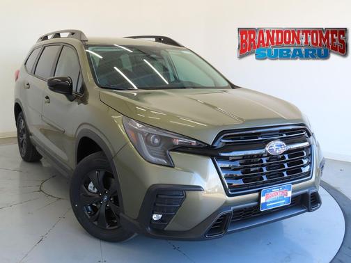 2026 Subaru Ascent Premium 7-Passenger