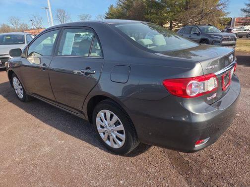 2013 Toyota Corolla LE